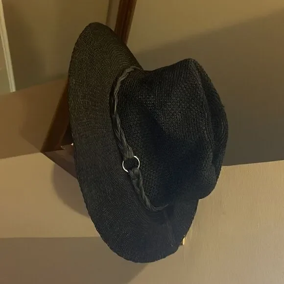 Mesh Fedora Hat - Picture 3 of 7